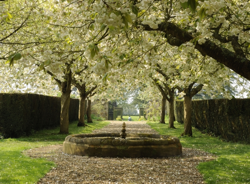 Holdenby House & Gardens